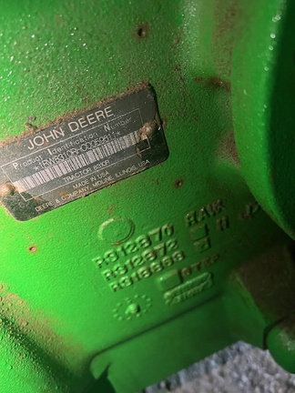 2012 John Deere 8310R