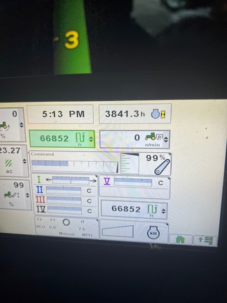 2012 John Deere 8310R