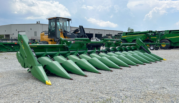 2024 John-Deere C12F