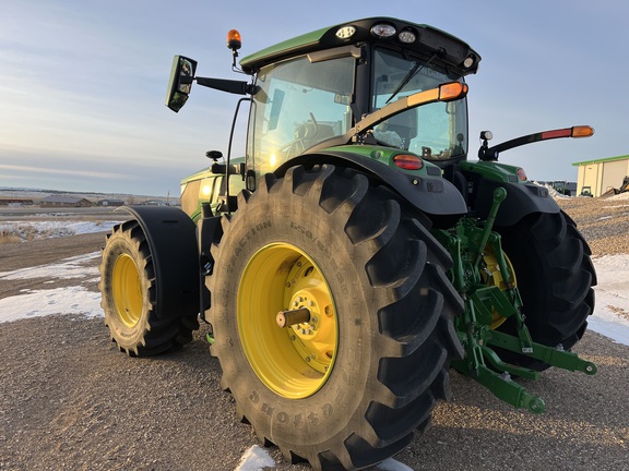 2024 John Deere 6R 195 (3rd thumbnail)