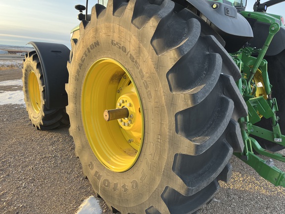 2024 John Deere 6R 195 (4th thumbnail)