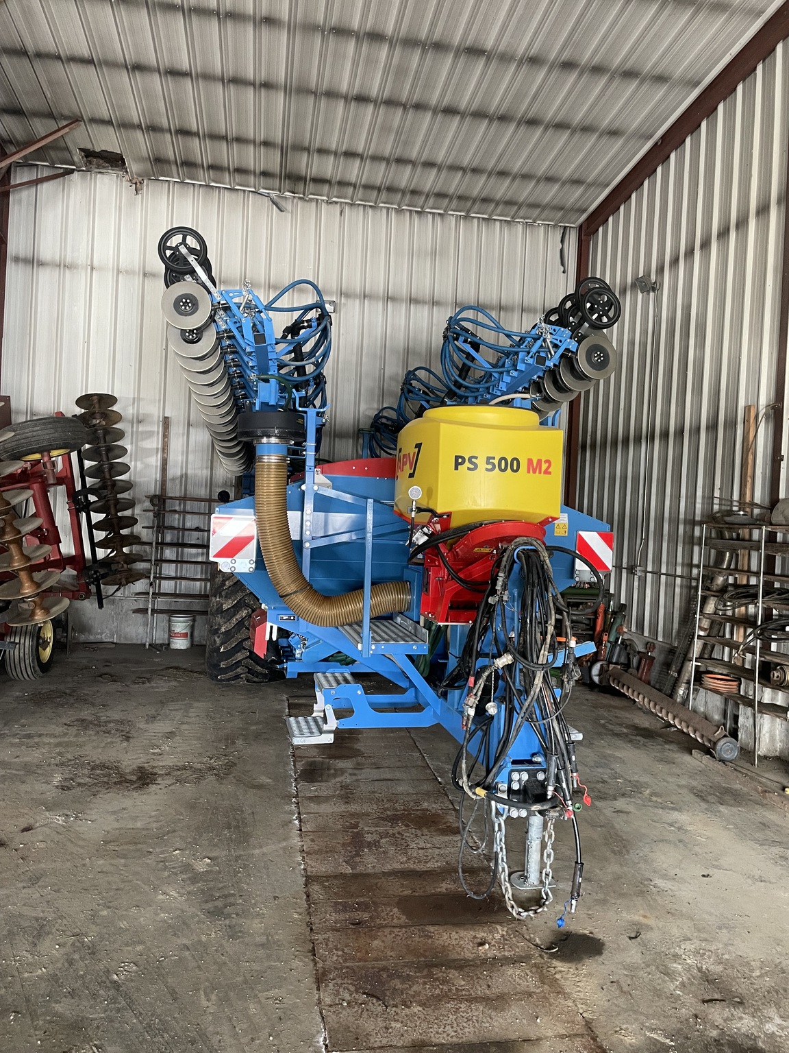 2024 Lemken SOLITAIR 12/900 K Image 3