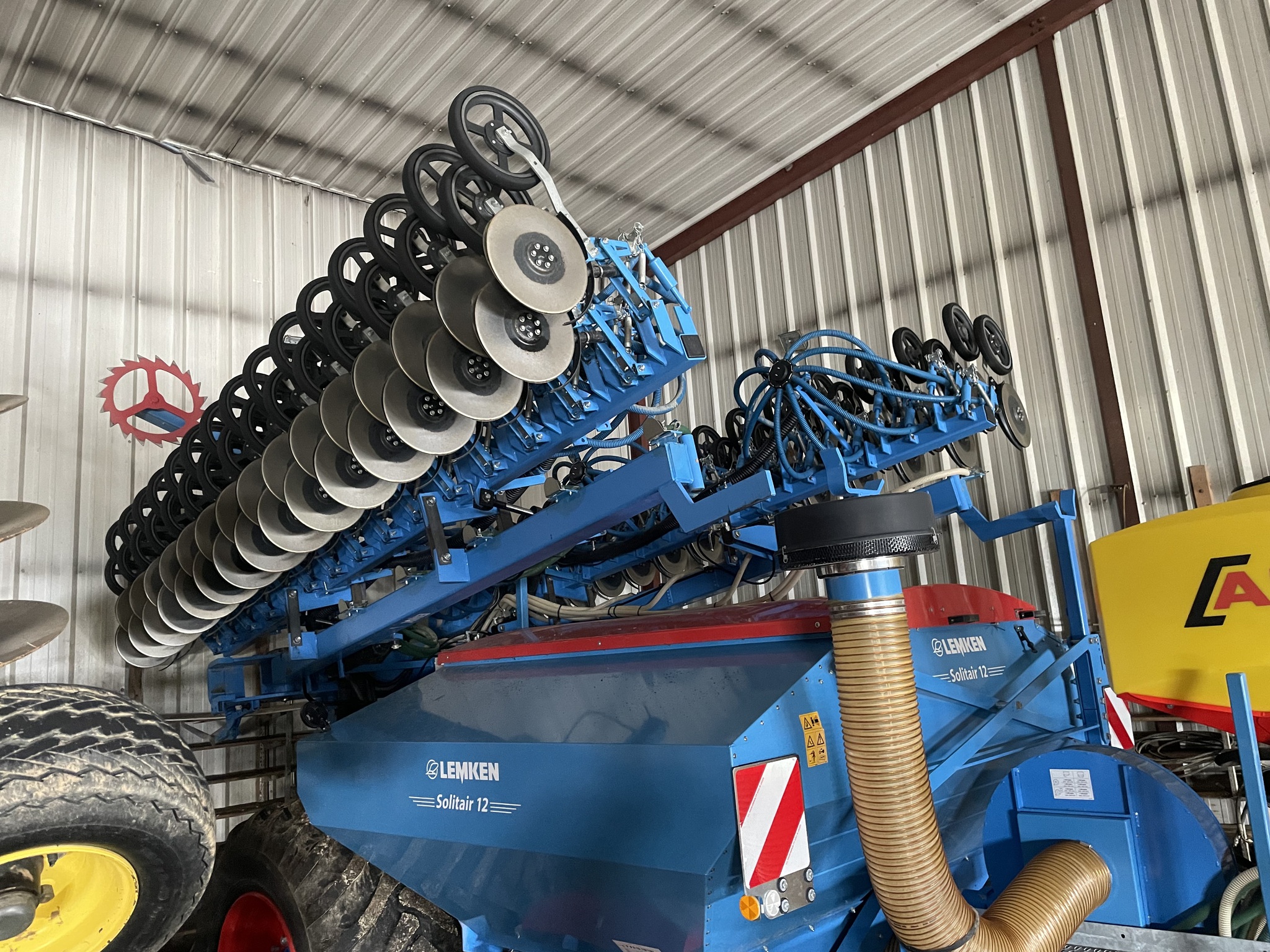 2024 Lemken SOLITAIR 12/900 K Image 6