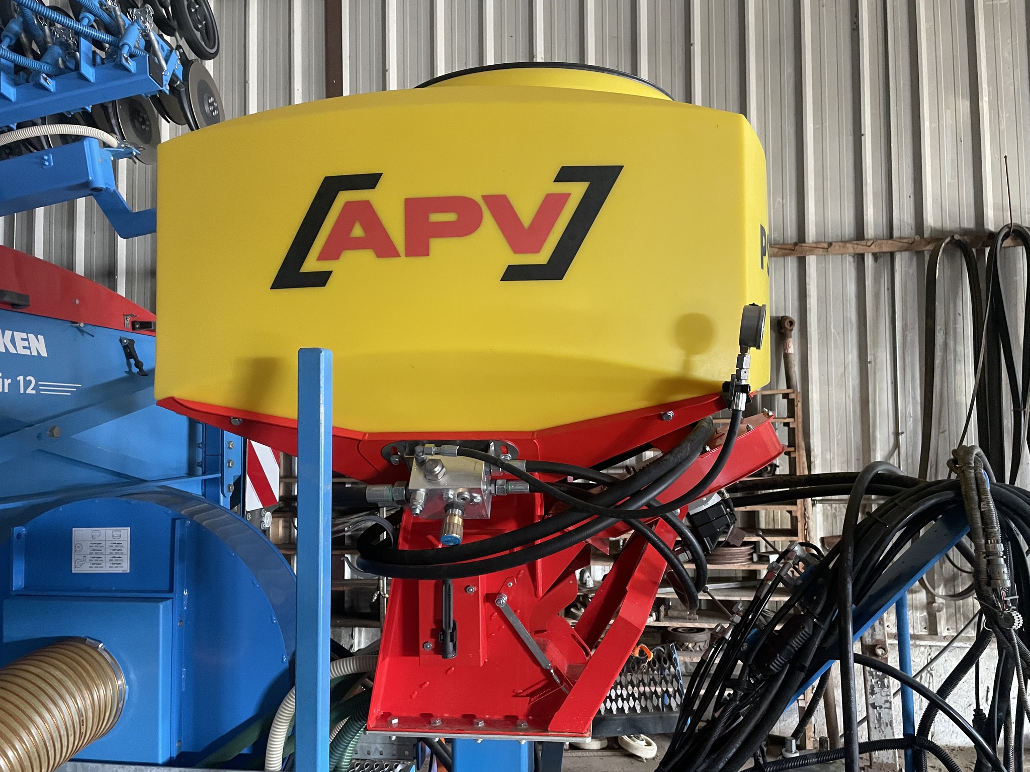 2024 Lemken SOLITAIR 12/900 K Image 7