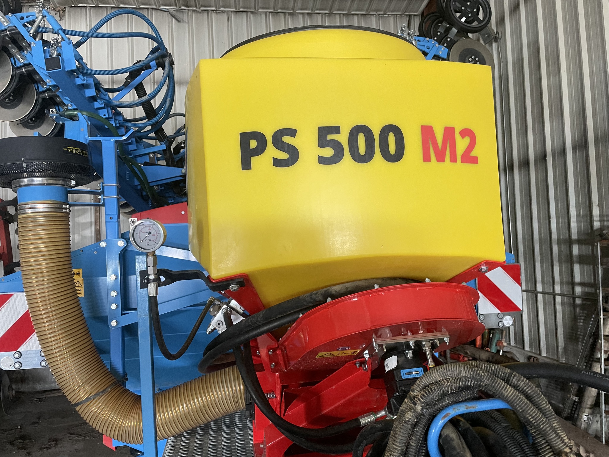 2024 Lemken SOLITAIR 12/900 K Image 8