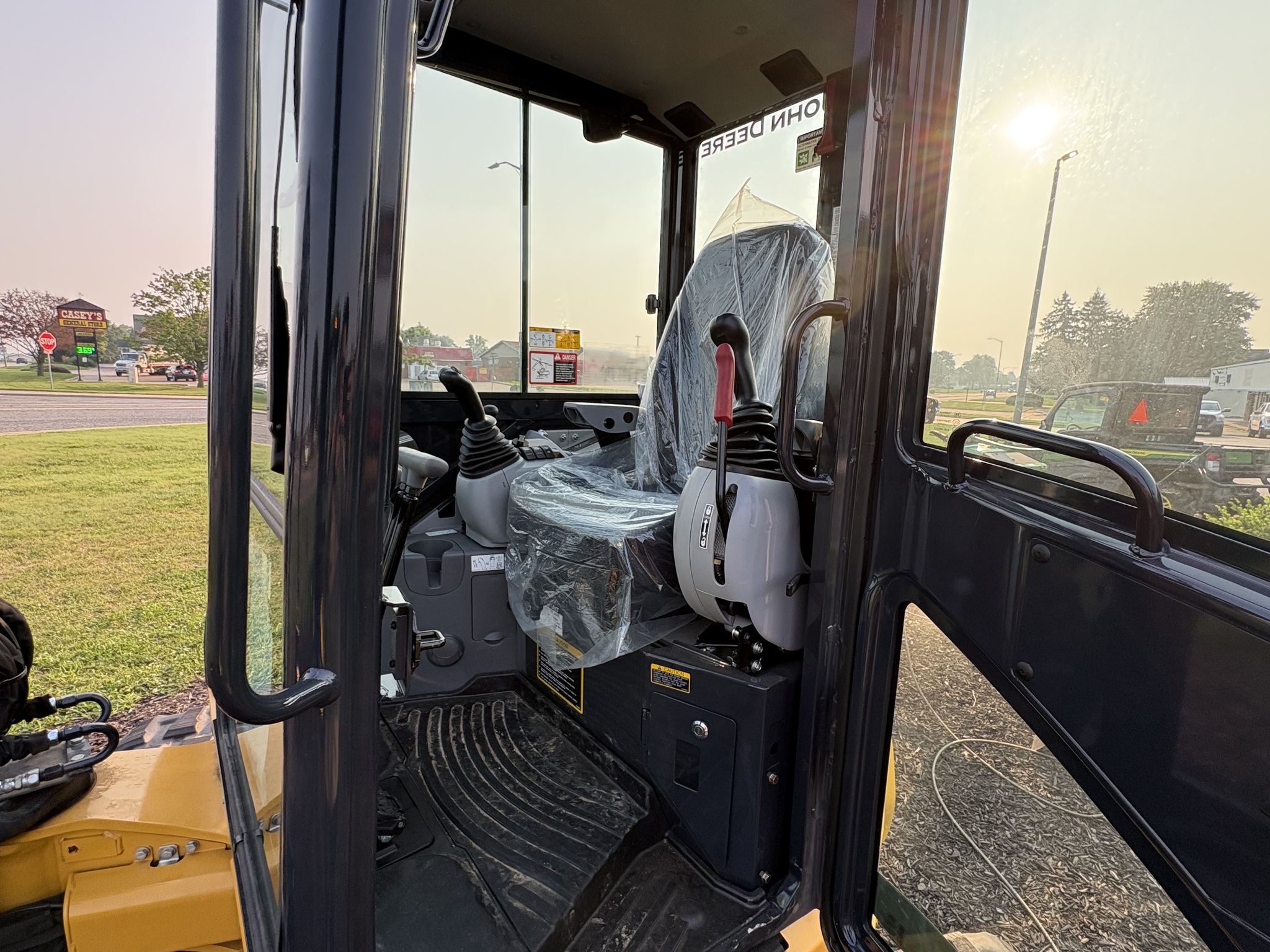  2024 John Deere 50 P at Heritage Tractor in Bloomington, IL