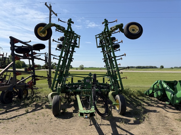 2005 John Deere 2210 - Photo7