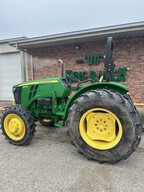 Tractor - Utility For Sale 2017 John Deere 5055E , 55 HP
