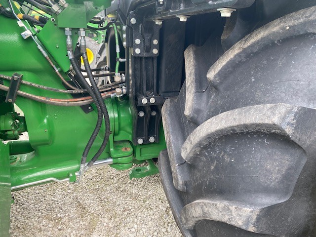  2024 John Deere 9R 590 at Heritage Tractor in Roanoke, IL