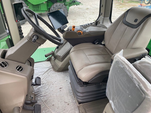  2024 John Deere 9R 590 at Heritage Tractor in Roanoke, IL