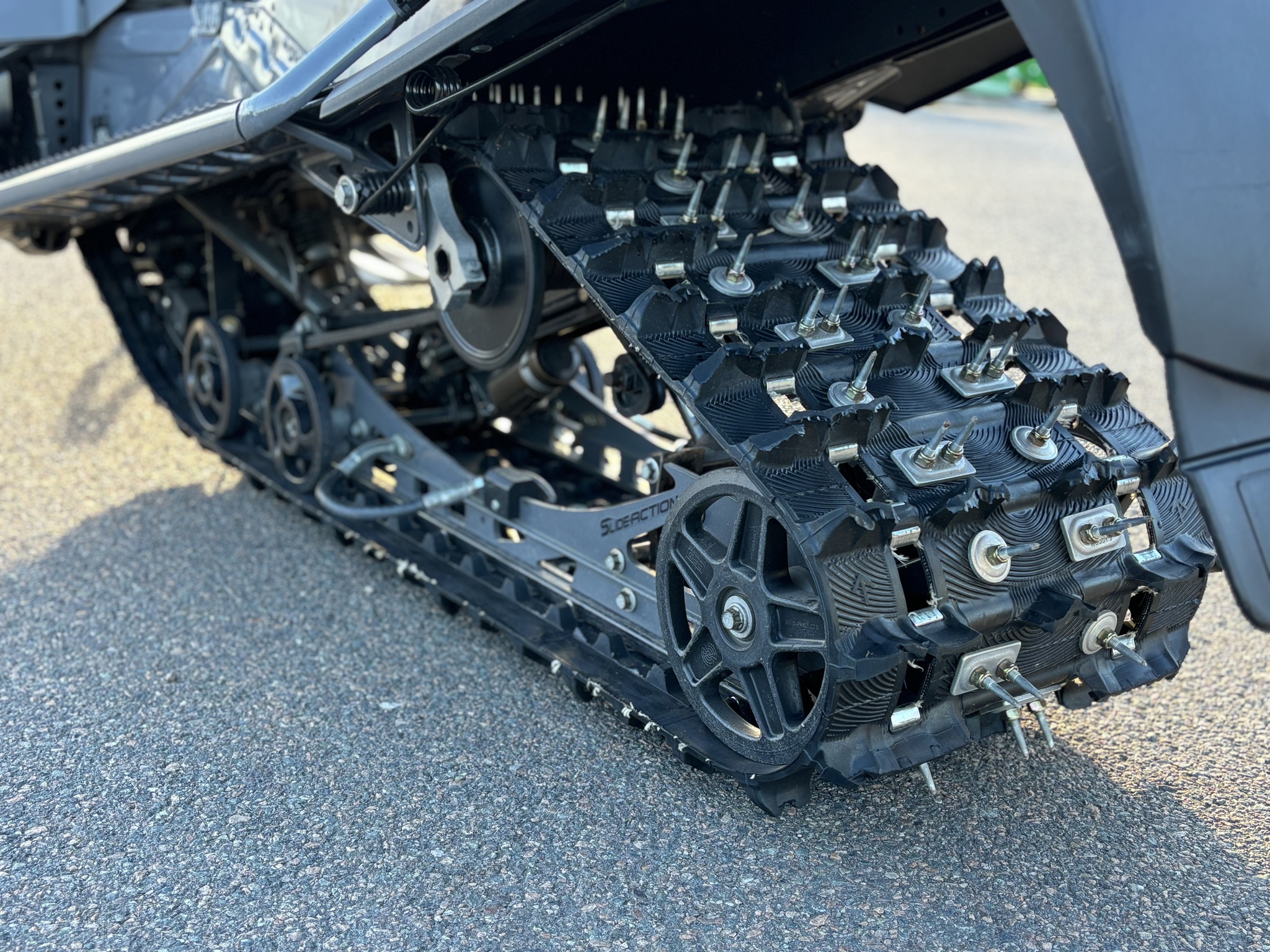 2022 Arctic Cat Thunder Cat ZR9000 Image 6