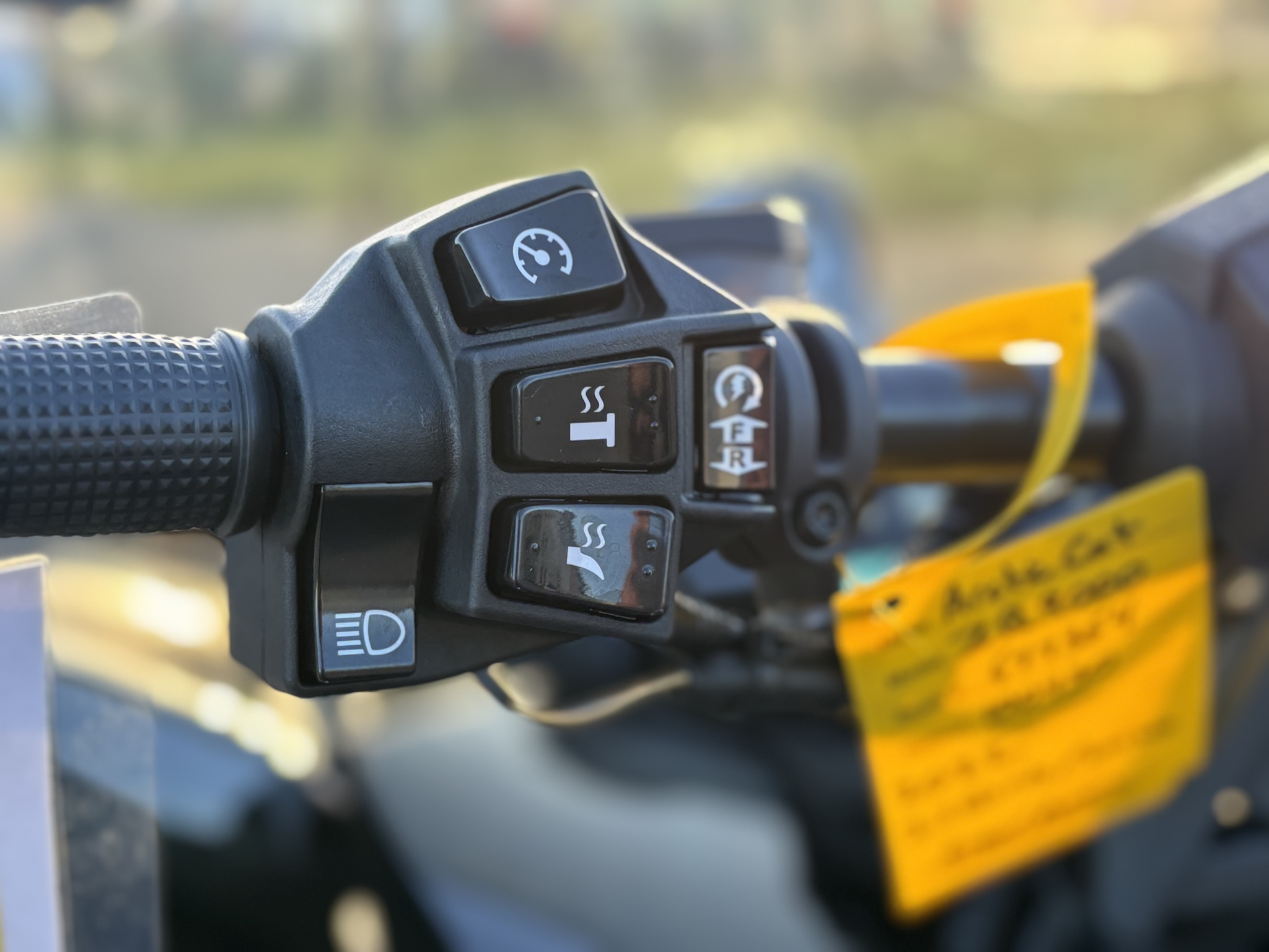 2022 Arctic Cat Thunder Cat ZR9000 Image 12