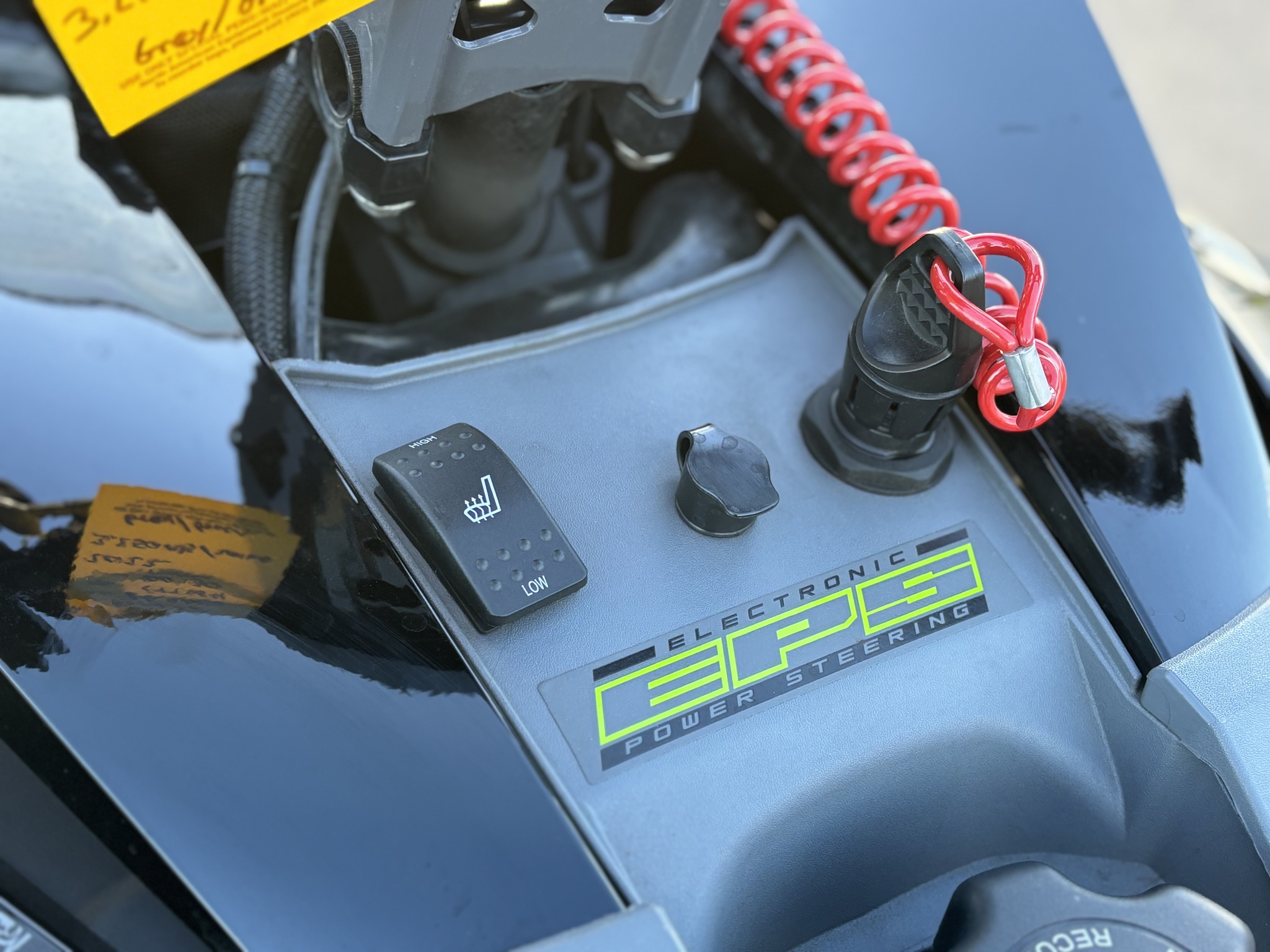 2022 Arctic Cat Thunder Cat ZR9000 Image 5