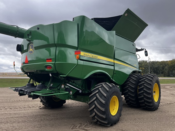 2022 John Deere S780 - Photo3