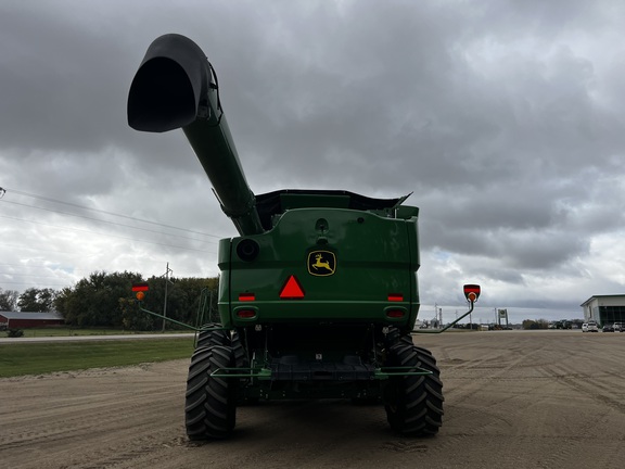 2022 John Deere S780 - Photo4