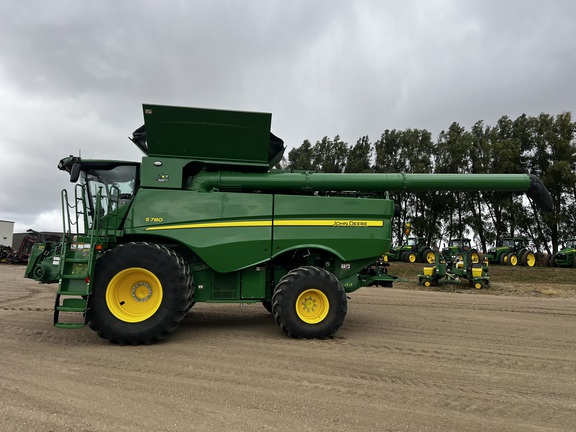 2022 John Deere S780 - Photo6