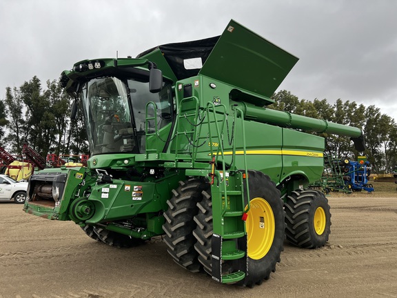 2022 John Deere S780 - Photo7