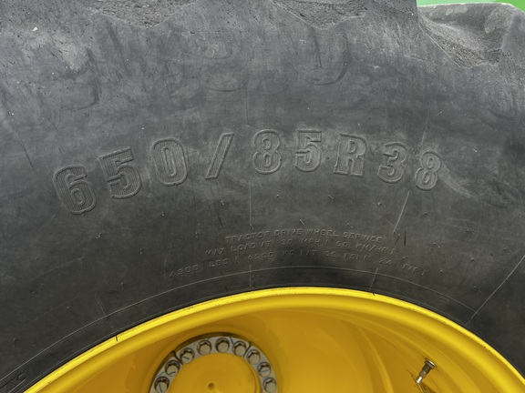 2022 John Deere S780 - Photo9