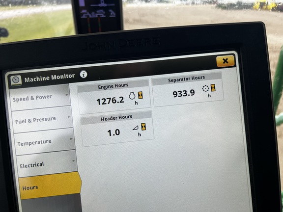 2022 John Deere S780 - Photo43