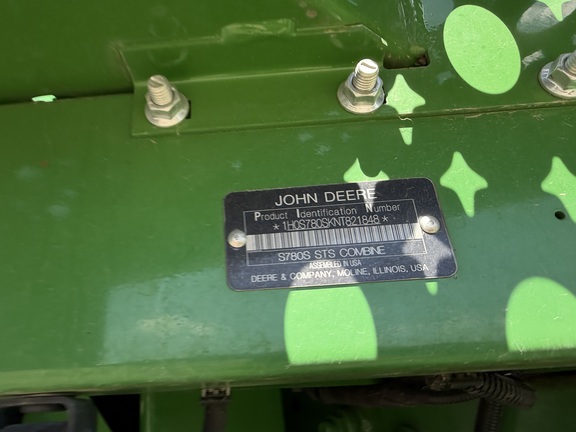 2022 John Deere S780 - Photo49