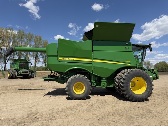2022 John Deere S780 - Photo2