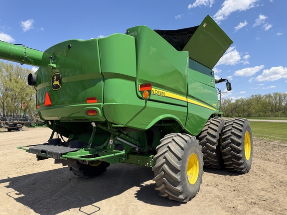2022 John Deere S780 - Photo3