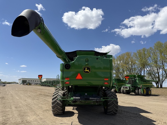 2022 John Deere S780 - Photo4