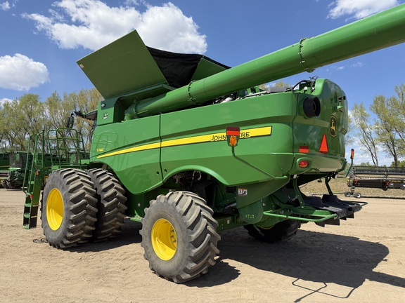 2022 John Deere S780 - Photo5