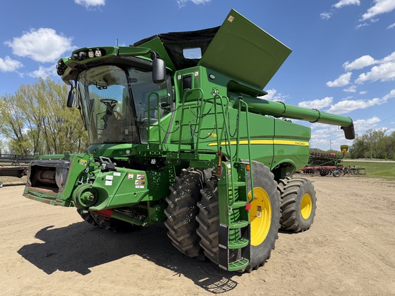 2022 John Deere S780 - Photo7