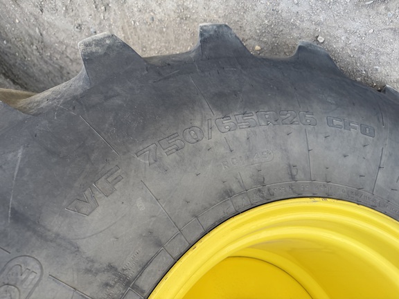 2022 John Deere S780 - Photo12