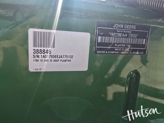 Photo of 2018 John Deere 1795