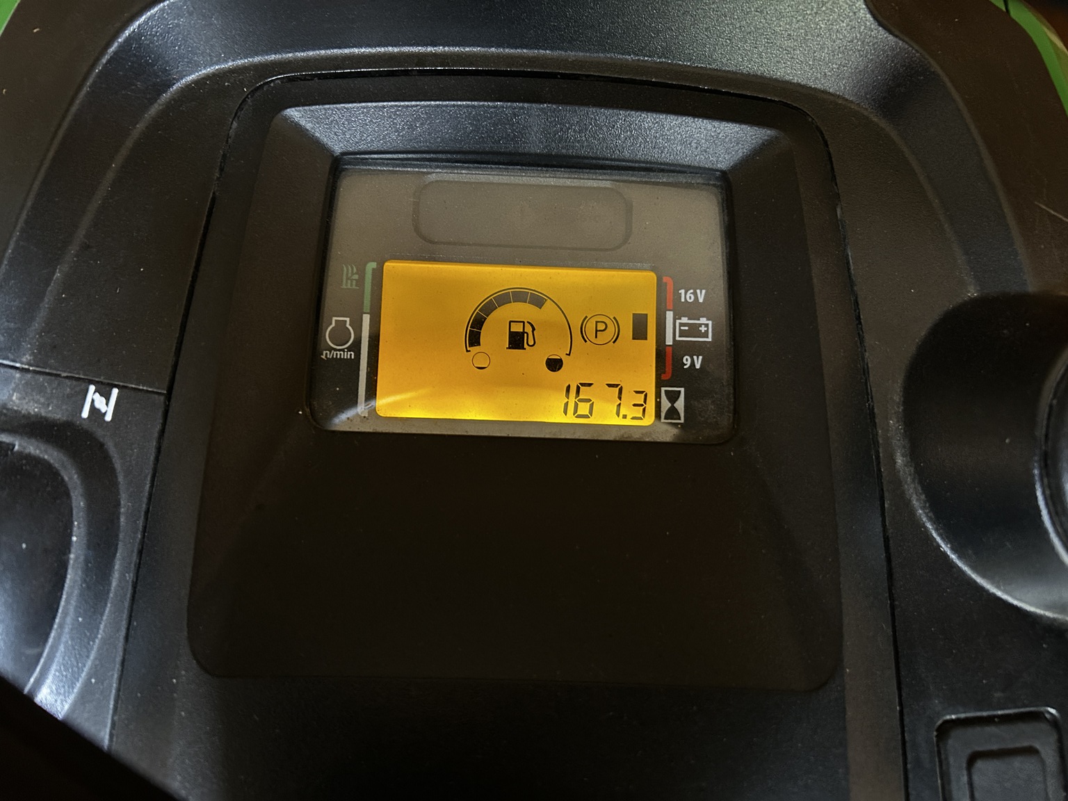 2019 John Deere X350 Image 5