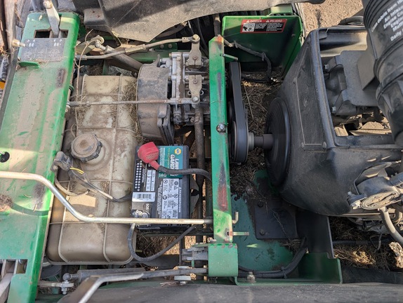 2005 John Deere 737 - Photo8