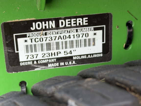 2005 John Deere 737 - Photo18