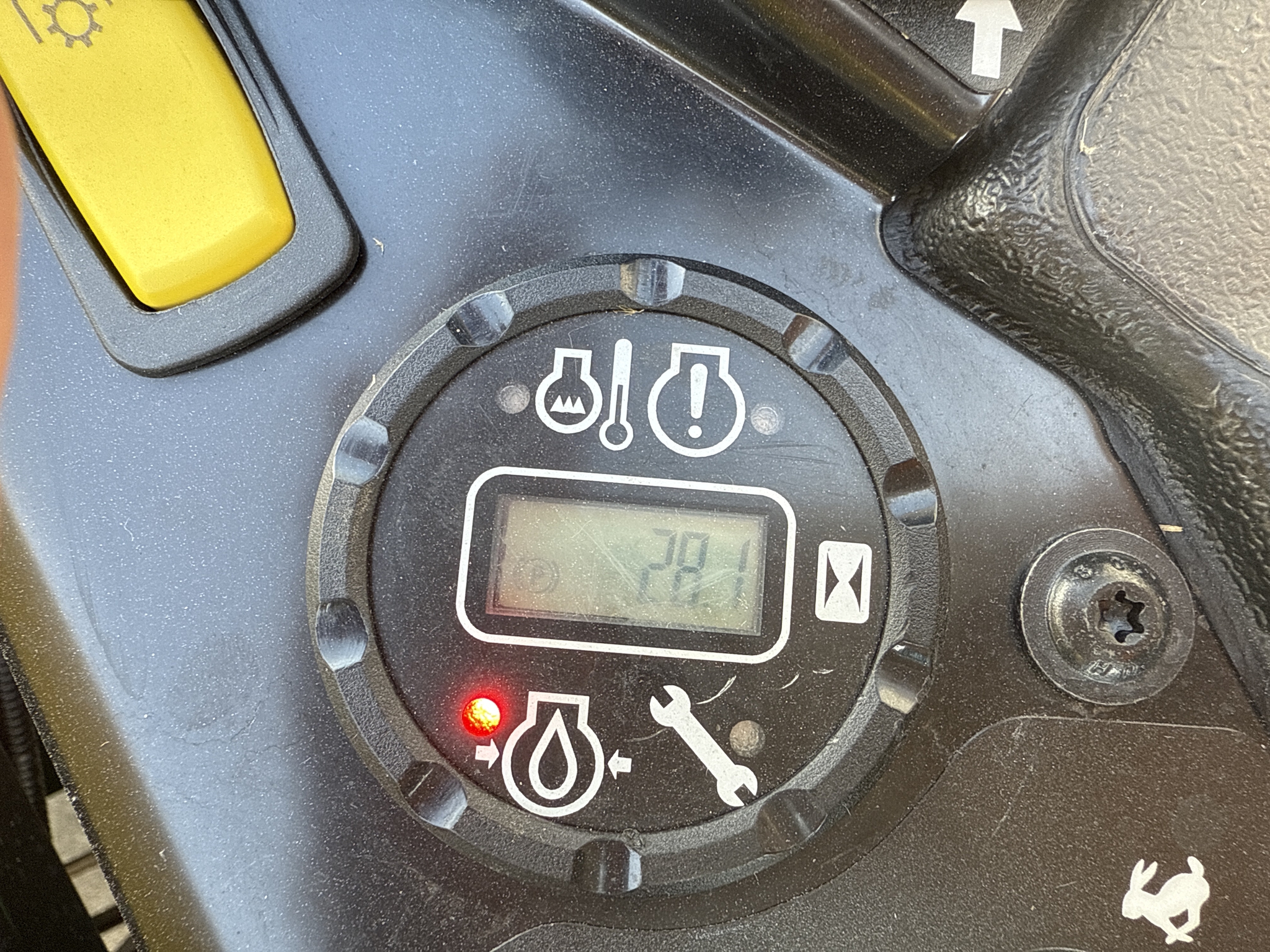 2024 John Deere Z920M Image 20