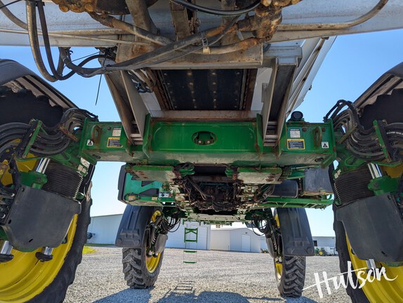 Photo of 2023 John Deere 600R