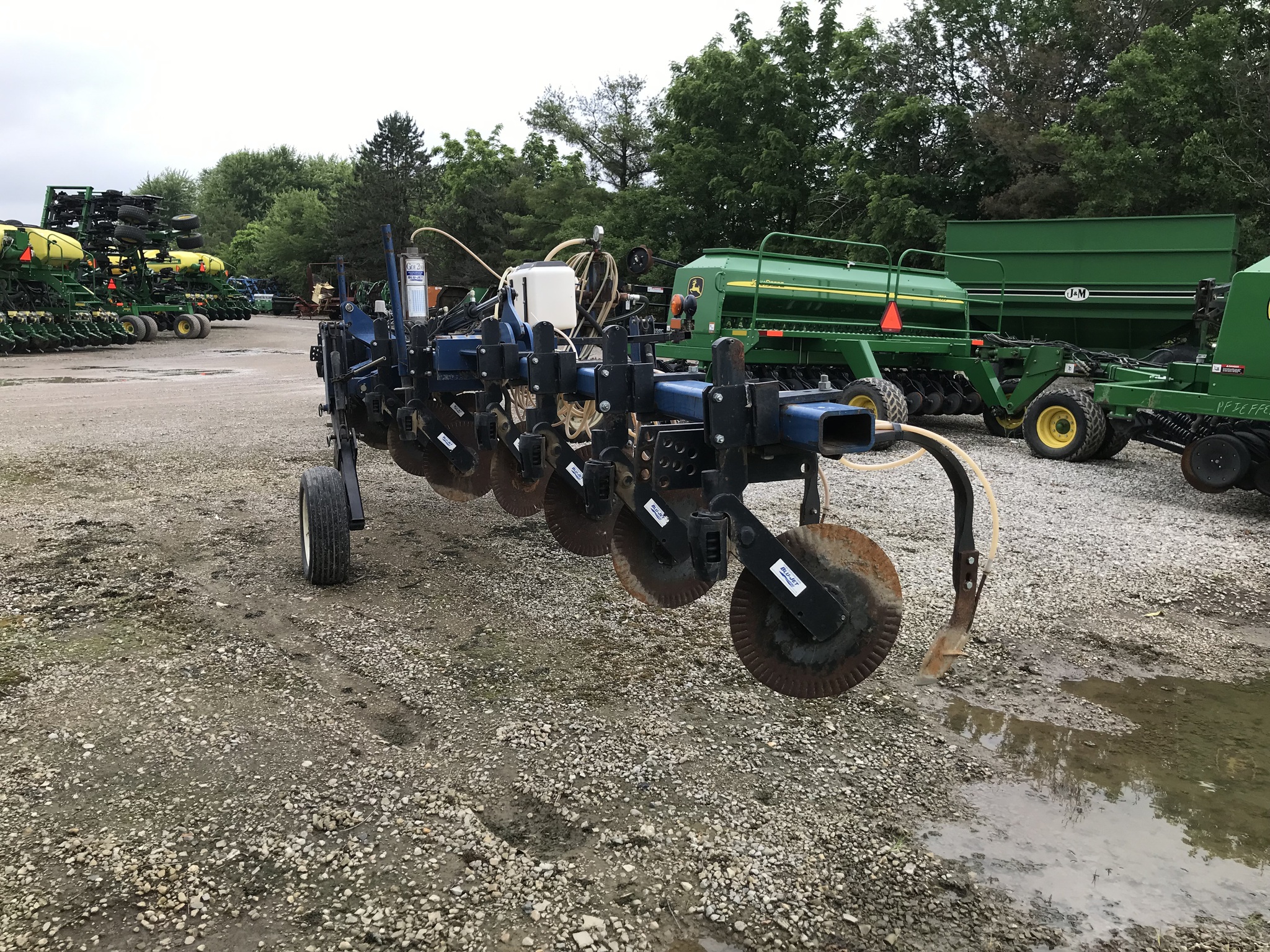 Blu-Jet 13 ROW ANNHYDROUS Image 4