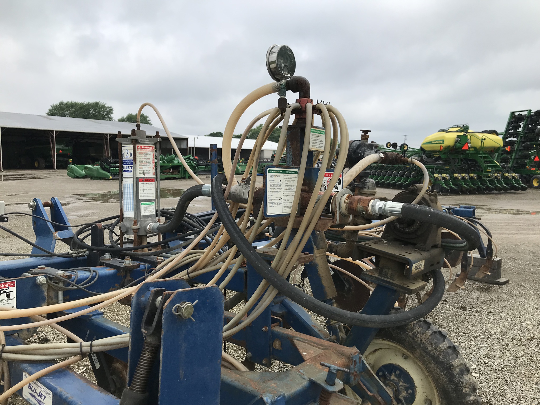 Blu-Jet 13 ROW ANNHYDROUS Image 7
