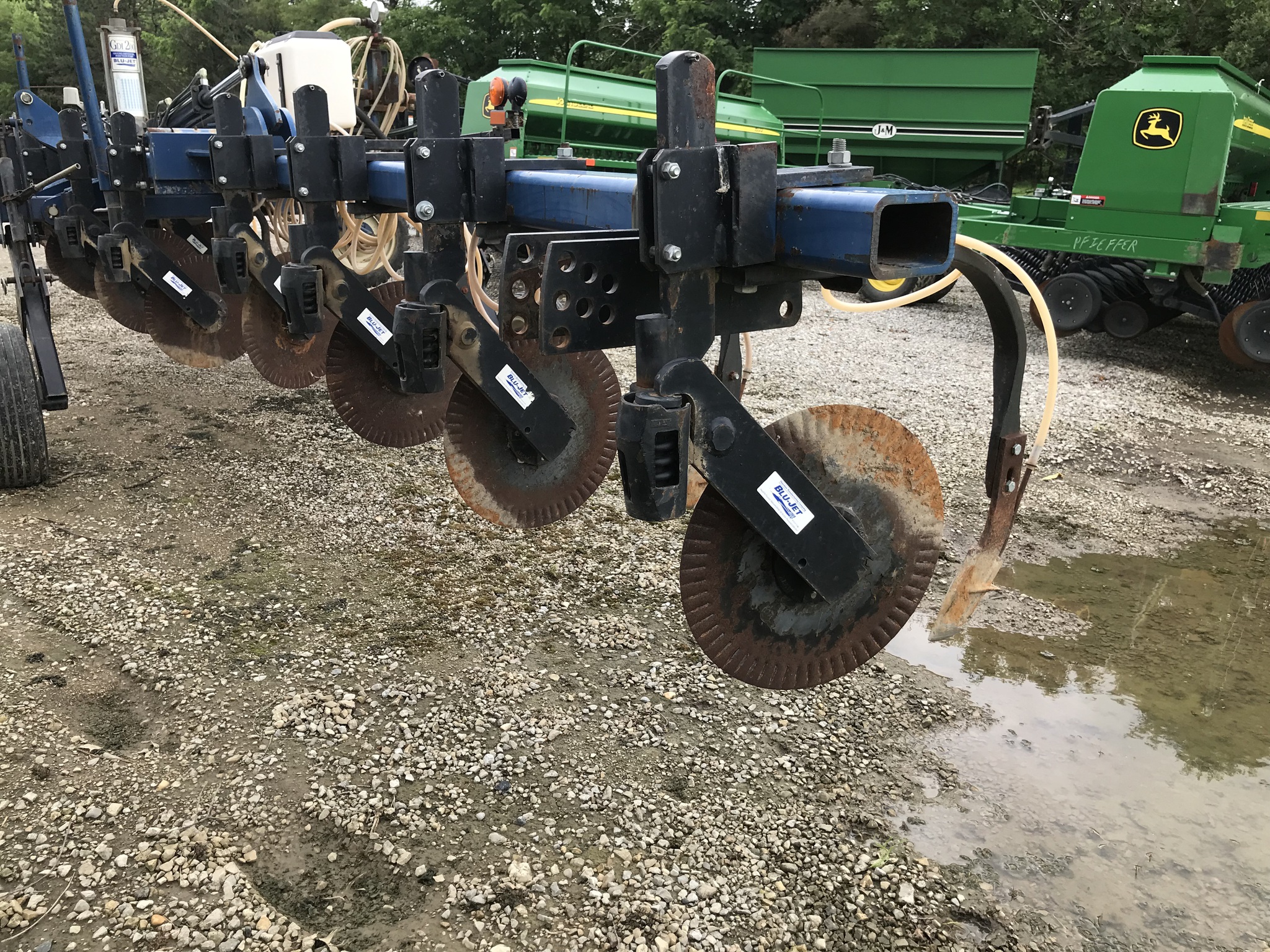 Blu-Jet 13 ROW ANNHYDROUS Image 8