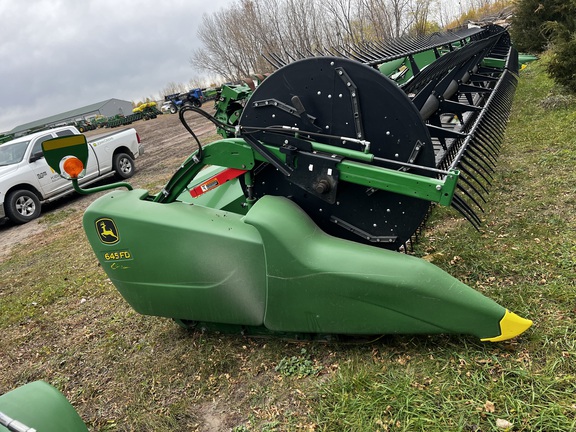 2018 John Deere 645FD - Photo2