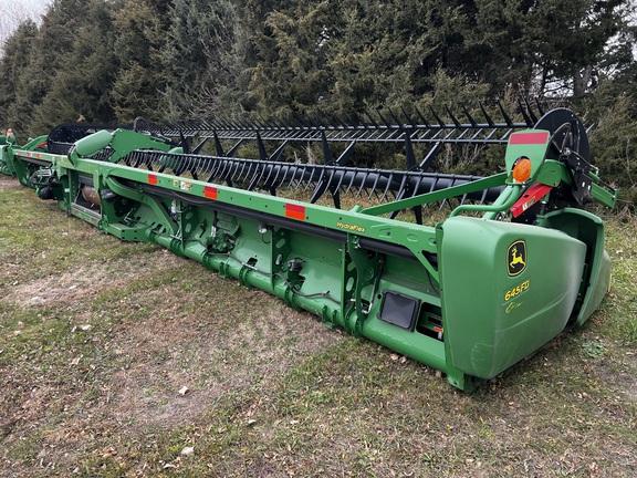 2018 John Deere 645FD - Photo3