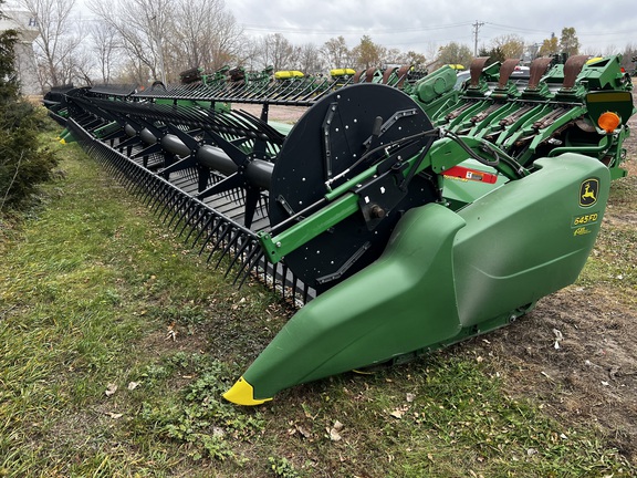 2018 John Deere 645FD - Photo6