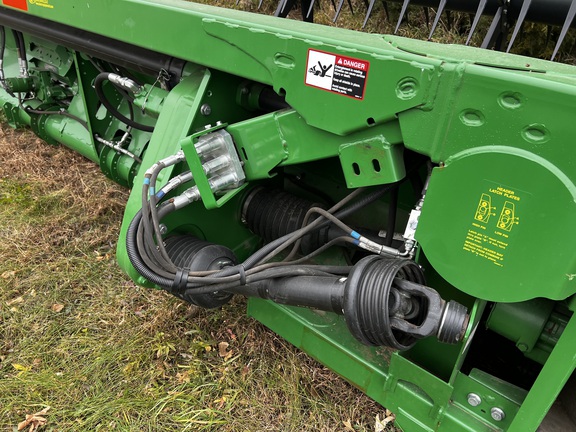 2018 John Deere 645FD - Photo7