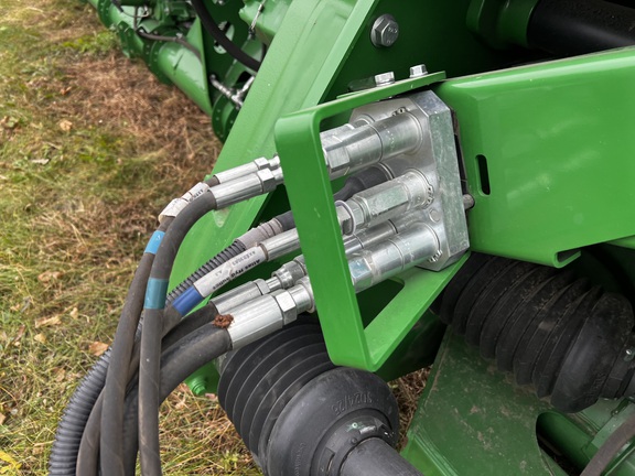 2018 John Deere 645FD - Photo8