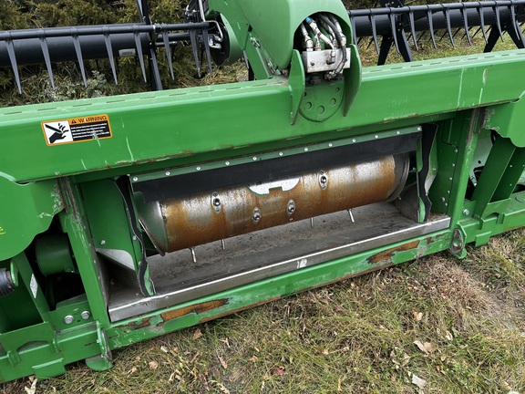 2018 John Deere 645FD - Photo9