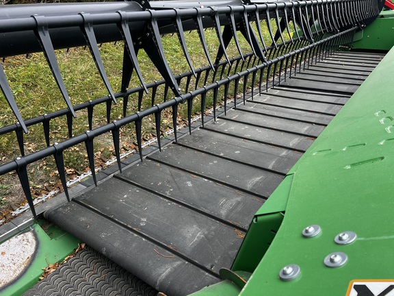 2018 John Deere 645FD - Photo14