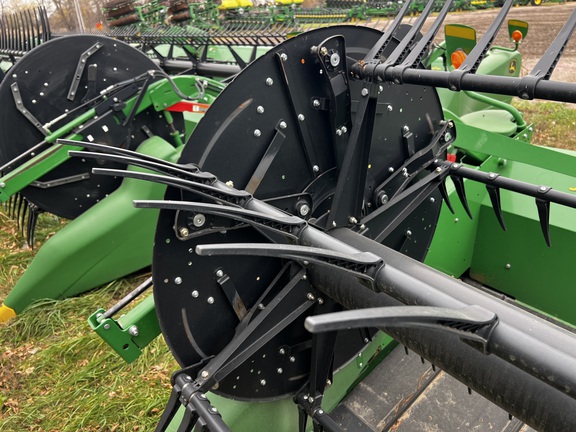 2018 John Deere 645FD - Photo15