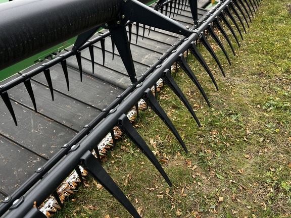 2018 John Deere 645FD - Photo17