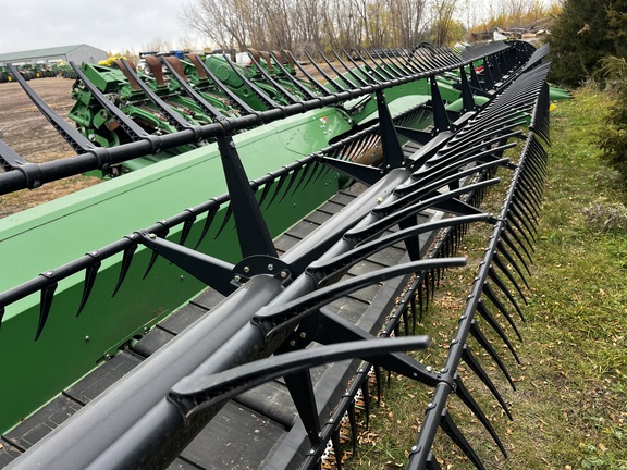 2018 John Deere 645FD - Photo18