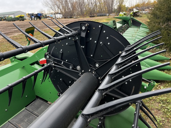 2018 John Deere 645FD - Photo16